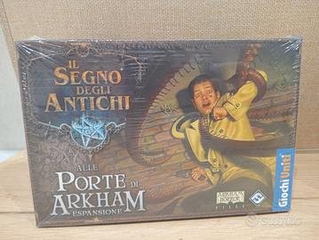 gioco da tavolo Il segno degli antichi espansione 