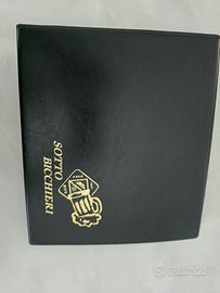 raccoglitore per collezzione di sottobicchieri