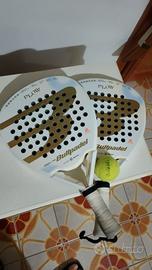 racchetta bull padel flow w2024
