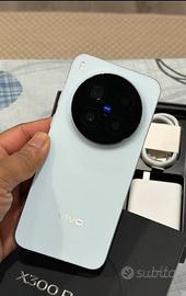 Vivo X300 pro import 16/1 Terra bianco