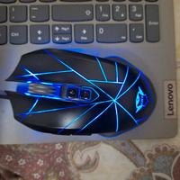 Mouse da gaming Trust GXT 160 Ture RGB 5000 DPI ✅