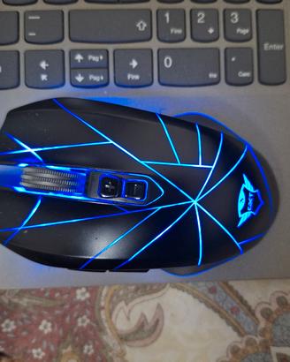 Mouse da gaming Trust GXT 160 Ture RGB 5000 DPI ✅