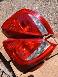 Fari Posteriori Originali Ford Fiesta MK7 08-12