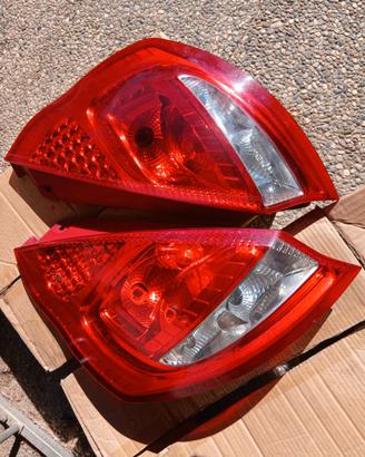 Fari Posteriori Originali Ford Fiesta MK7 08-12