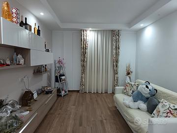 Appartamento 102 mq ristrutturato z. Ponente