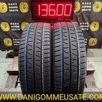 Gomme 235 65 16c invernali furgone pirelli 95%