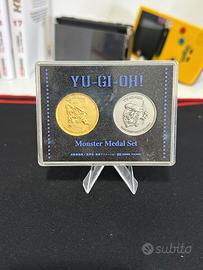Yu-Gi-Oh! Monster Medal Set 1998 movie 1998 toei