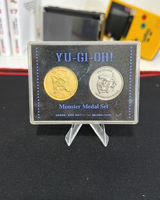 Yu-Gi-Oh! Monster Medal Set 1998 movie 1998 toei