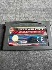 Top Gear GT Championship Game Boy Advance