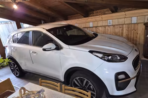 kia sportage hibrid