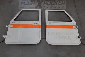 Sportello portiera porta Mahindra Bolero