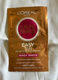 Salviette autoabbronzanti L’Oréal