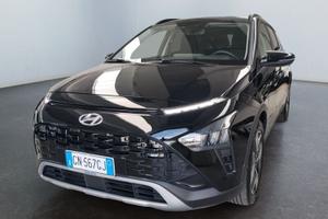 Hyundai Bayon 1.0 T-GDI 48V 100cv Xclass DCT