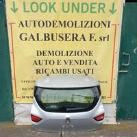 Portellone Posteriore x Renault Clio 4 - 2018