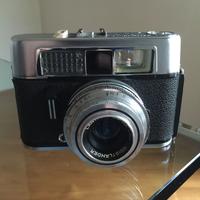 Fotocamera vintage Voigtländer Vito CL