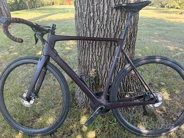 Bicii endurance Ultegra Di2
