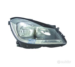 FANALE DESTRO PER MERCEDES CLASSE C W204 10-14 FON