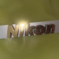 Nikon (vintage logo)