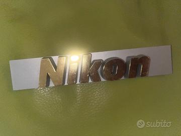 Nikon (vintage logo)