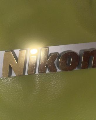 Nikon (vintage logo)