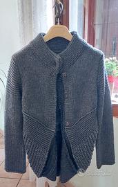 Giacchino donna pura lana