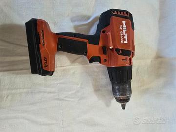 hilti trapano percussione sf 6h22