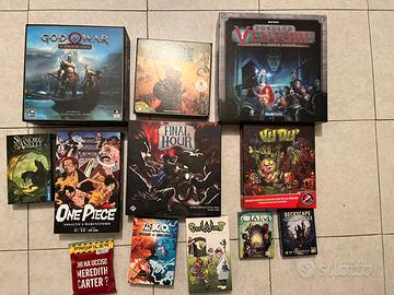 Giochi da Tavolo/Società - ITA