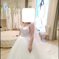 Abito da Sposa acquistato da Pronovias - Roma
