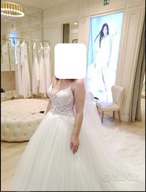 Abito da Sposa acquistato da Pronovias - Roma