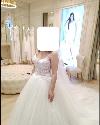 Abito da Sposa acquistato da Pronovias - Roma