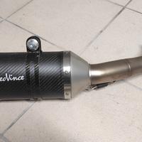 silenziatore KTM Duke 125 - 390