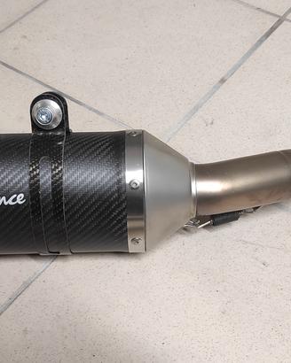 silenziatore KTM Duke 125 - 390