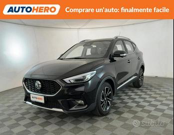 MG ZS TU62357