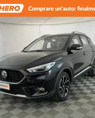 MG ZS TU62357