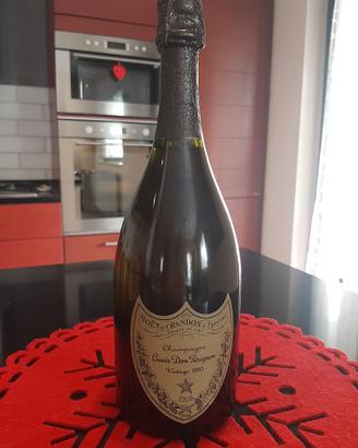 collezioni Champagne Cuveè Dom Perignon Vintage 