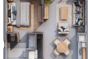 Spazioso quadrilocale in zona Giubbiano a Varese