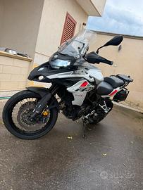 Benelli TRK 502x