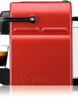 Nespresso Inissia Krups XN1005 MAI USATA