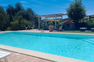 23/30 agosto appartamento piscina