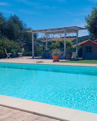 23/30 agosto appartamento piscina