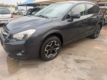 Subaru XV 2.0D-S Exclusive