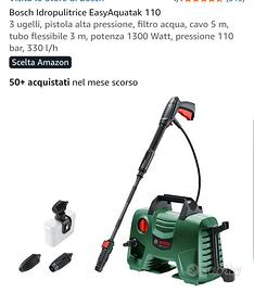 idropulitrice Bosch 