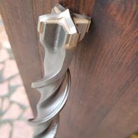 Punta per perfiratori Hilti