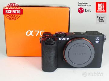 Sony A7C II