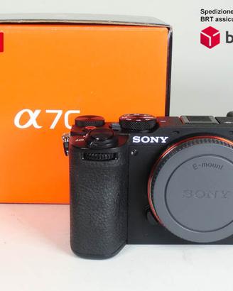 Sony A7C II