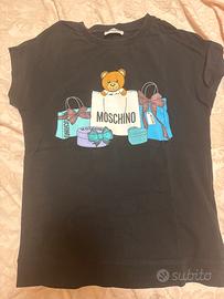 T-shirt Moschino