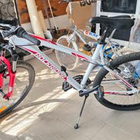 Bici mtb rockrider come nuova