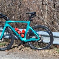 Bici da corsa bianchi