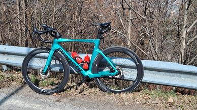 Bici da corsa bianchi