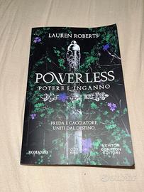 Libro powerless